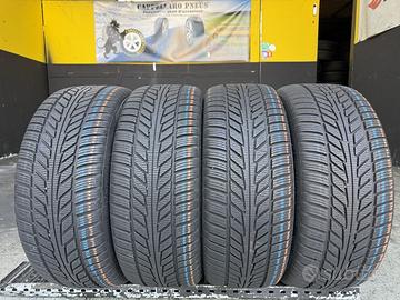 4 Gomme Hankook 235/45R18 98V Invernali 99%residui