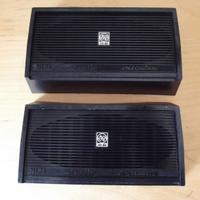 Coppia altoparlanti / box per auto epoca