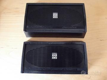Coppia altoparlanti / box per auto epoca