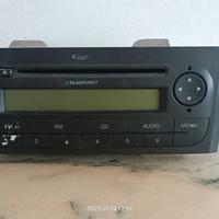 Stereo CD MP3 per Auto Fiat Grande Punto