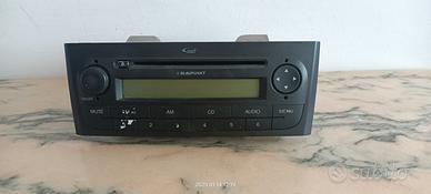 Stereo CD MP3 per Auto Fiat Grande Punto
