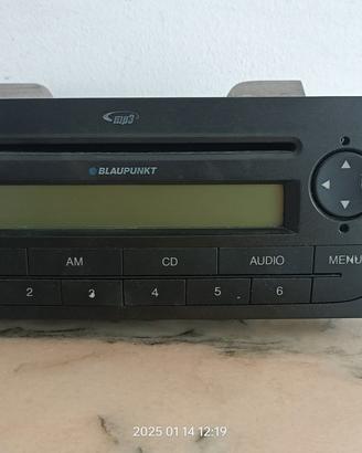 Stereo CD MP3 per Auto Fiat Grande Punto