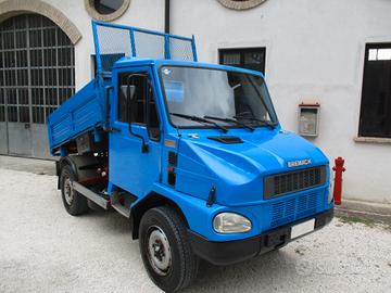 Bremach Brick 35 Ql. ribaltabile 4x4 PATENTE B