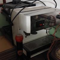 Macchine da caffè  di prima generazione 