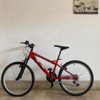 Bici MTB e Touring per ragazzo