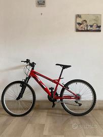 Bici MTB e Touring per ragazzo