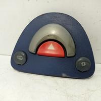 PULSANTIERA CENTRALE SMART ForTwo Coupé (W450) 16