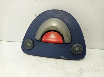 PULSANTIERA CENTRALE SMART ForTwo Coupé (W450) 16