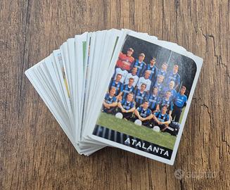 Lotto 100 figurine calciatori Panini 2002-2003
