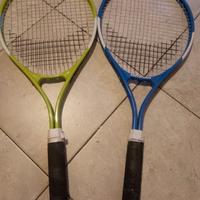 kit rachete tennis artegno
