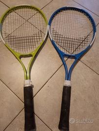 kit rachete tennis artegno