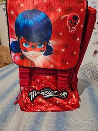 Zaino Lady bug nuovo