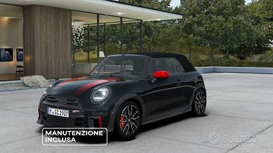 Mini Mini Cooper Cabrio 2.0 John Cooper Works JCW