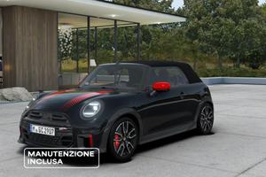 Mini Mini Cooper Cabrio 2.0 John Cooper Works JCW