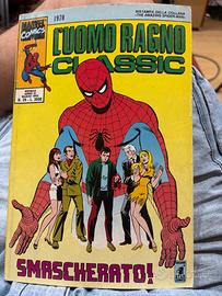 Fumetto uomo ragno  Classic 26