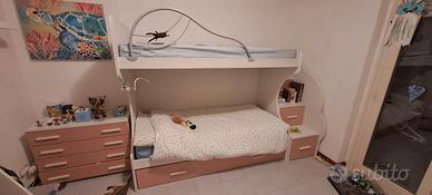 Cameretta con Armadio