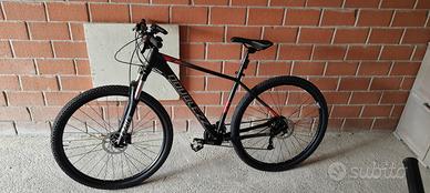 bici MTB 29" taglia L