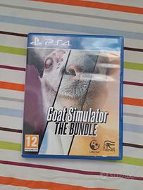 Goat Simulator THE BUNDLE PS4