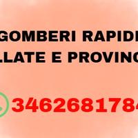Sgomberi rapidi a Bollate e provincia