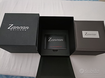 Orologio Zancan