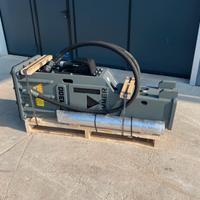 MARTELLO DEMOLITORE KINSHOFER KFX1300 NUOVO