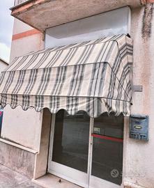 TENDA DA SOLE A CAPPOTTINA