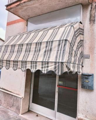 TENDA DA SOLE A CAPPOTTINA