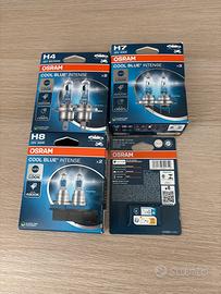 Lampadine OSRAM auto
