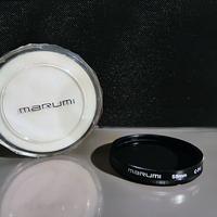 Filtro polarizzatore circolare Marumi 58mm CP-L