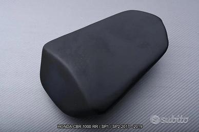 Sella passeggero per HONDA CBR 1000 RR 2017 - 2019