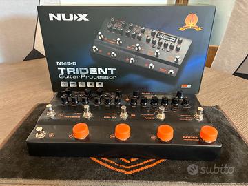 NUX TRIDENT