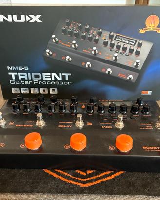 NUX TRIDENT