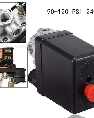 Pressotato per compressore 220 volt