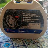 Catene neve per camper,furgone