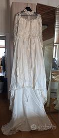 Abito da sposa 