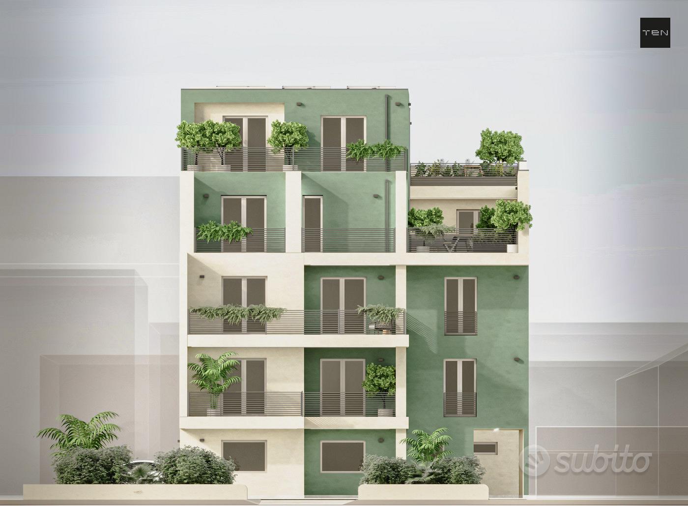 Appartamento – Bologna, Saffi, Porto-Saragozza - Vista 4
