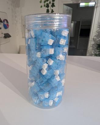 Chosfox Arctic Fox switch 110pz