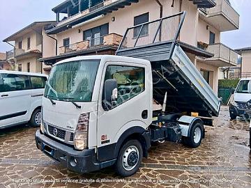 NISSAN NT400 RIBALTABILE