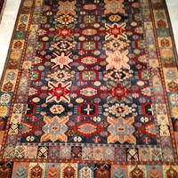 Antico tappeto Samarcanda