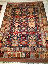 Antico tappeto Samarcanda