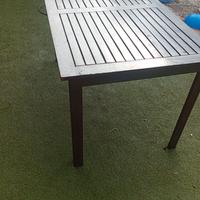 Tavolo giardino cucina pranzo