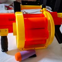 Nerf Fortnite lancia missili