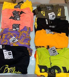 Stock Boy London uomo -donna 