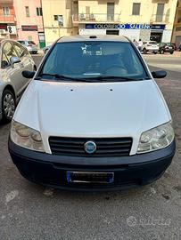 Fiat punto 1.3 multijet Van