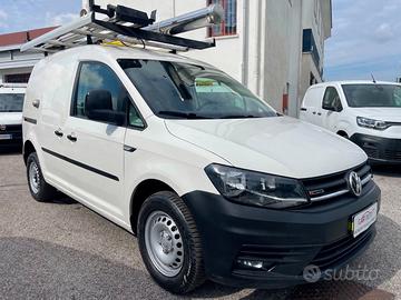 Volkswagen CADDY 2.0 TDI 122 CV 4MOTION 4X4 GANCIO
