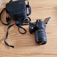 Nikon d5100