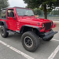 JEEP Wrangler  TJ