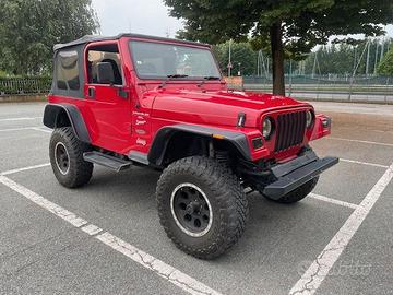 JEEP Wrangler  TJ