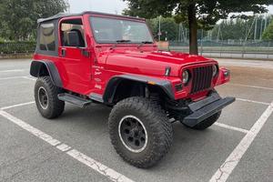 JEEP Wrangler  TJ