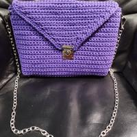 Borsa fatta a mano 